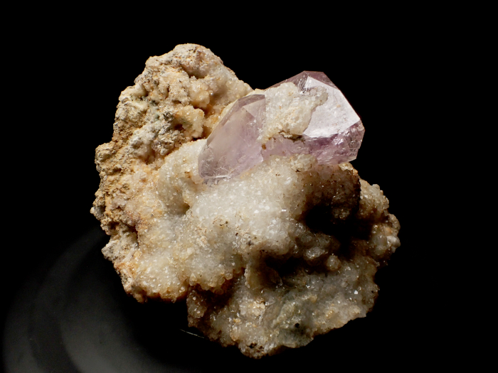 イタリア産アメジスト、アンケライト＆カルサイト (Amethyst, Ankerite & Calcite / Italy)-photo5
