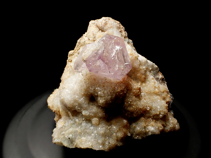 イタリア産アメジスト、アンケライト＆カルサイト (Amethyst, Ankerite & Calcite / Italy)-photo6