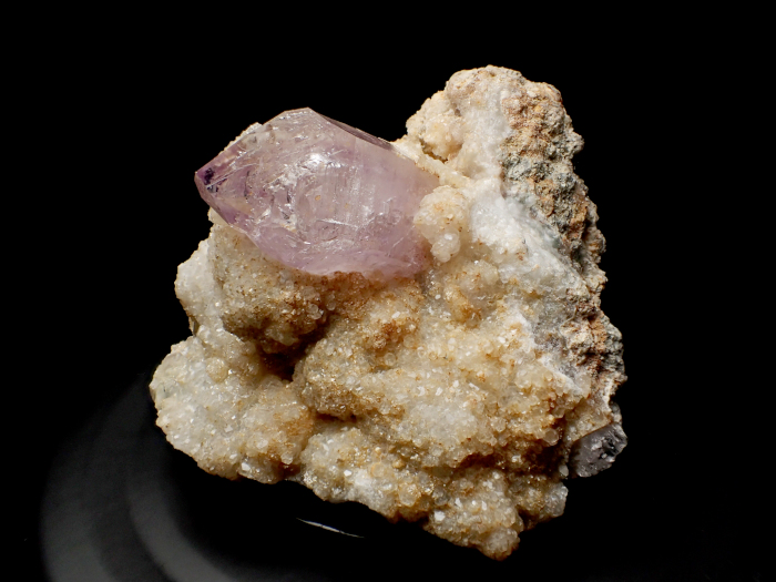 イタリア産アメジスト、アンケライト＆カルサイト (Amethyst, Ankerite & Calcite / Italy)-photo7