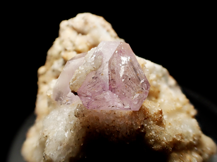 イタリア産アメジスト、アンケライト＆カルサイト (Amethyst, Ankerite & Calcite / Italy)-photo9
