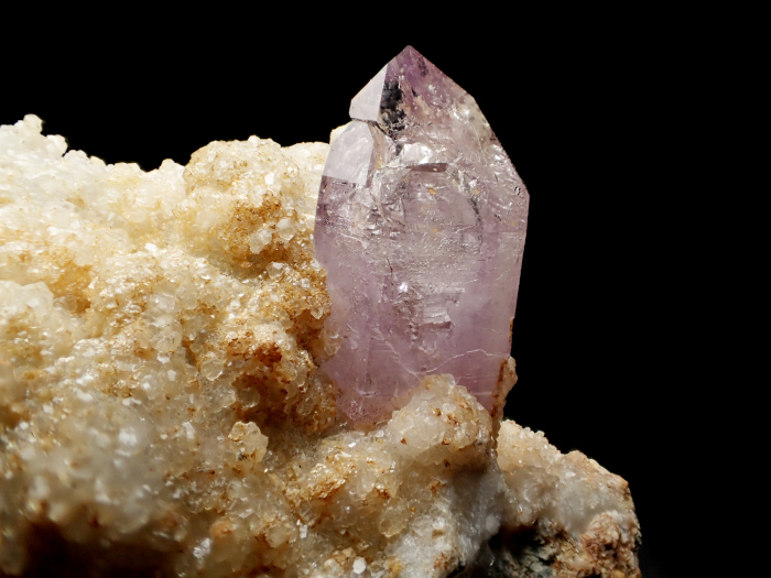 イタリア産アメジスト、アンケライト＆カルサイト (Amethyst, Ankerite & Calcite / Italy)-photo12