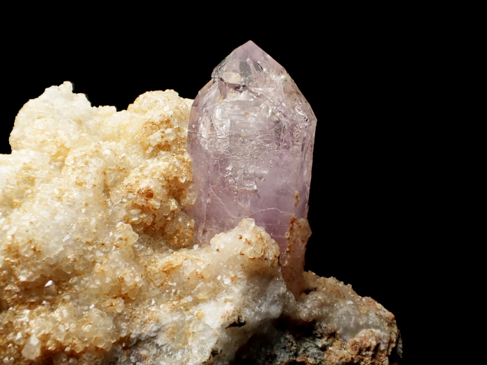 イタリア産アメジスト、アンケライト＆カルサイト (Amethyst, Ankerite & Calcite / Italy)-photo13