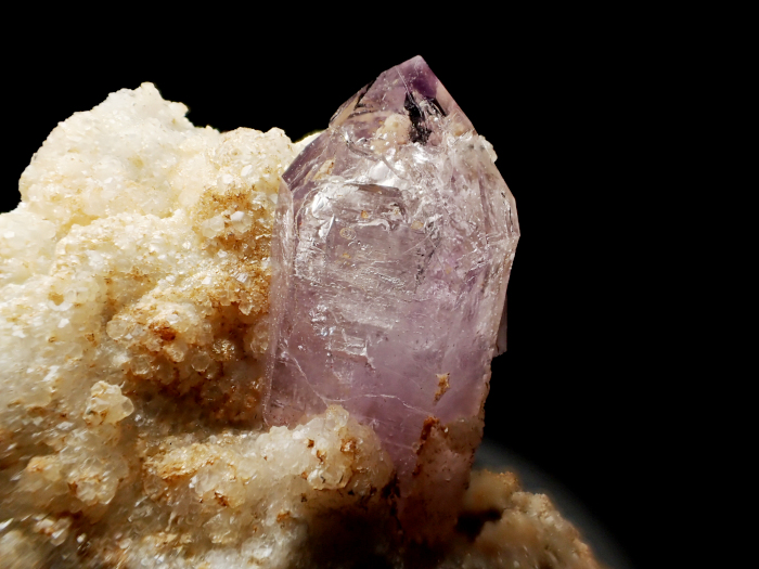 イタリア産アメジスト、アンケライト＆カルサイト (Amethyst, Ankerite & Calcite / Italy)-photo14