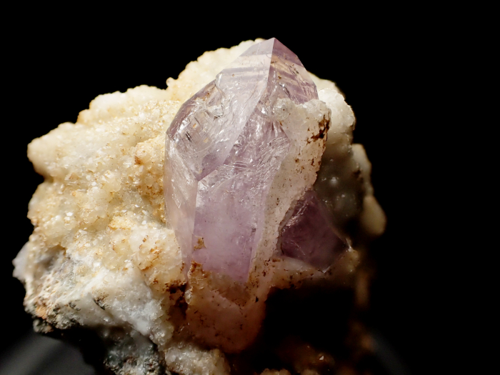 イタリア産アメジスト、アンケライト＆カルサイト (Amethyst, Ankerite & Calcite / Italy)-photo15