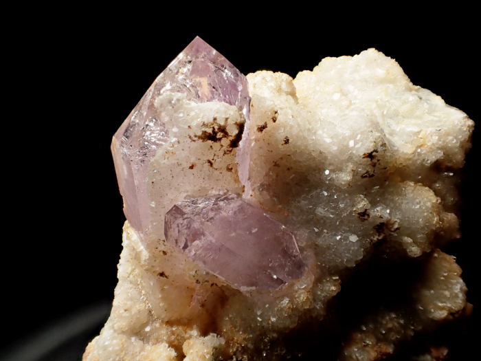 イタリア産アメジスト、アンケライト＆カルサイト (Amethyst, Ankerite & Calcite / Italy)-photo16