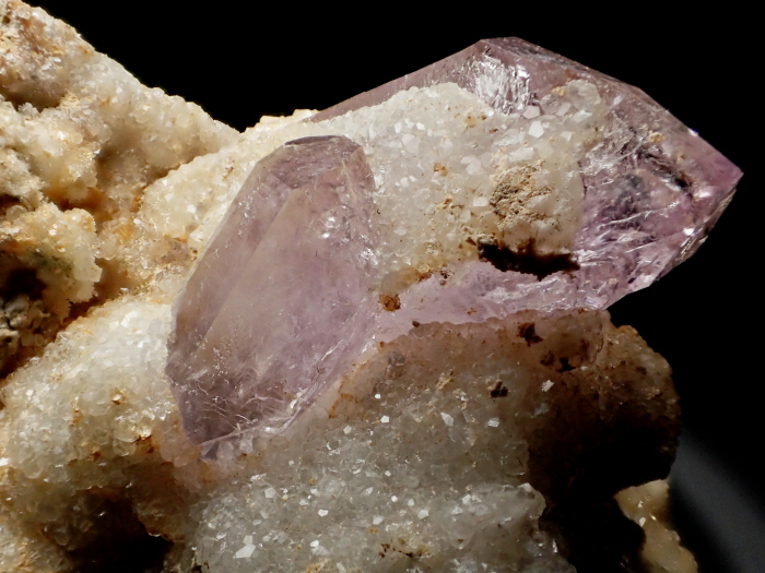 イタリア産アメジスト、アンケライト＆カルサイト (Amethyst, Ankerite & Calcite / Italy)-photo17