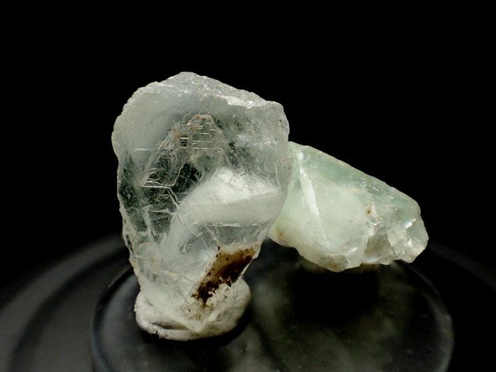岐阜県中津川市福岡産 蛍石 (Fluorite / Japan)-photo3