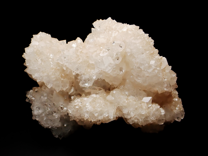 츩ۻ С徽 (Apophyllite & Quartz / Japan)-photo0