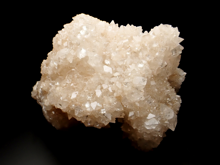 츩ۻ С徽 (Apophyllite & Quartz / Japan)-photo5