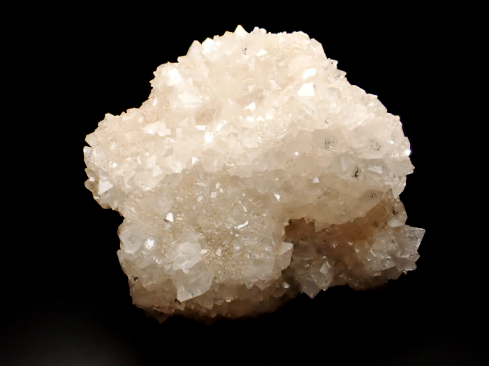 츩ۻ С徽 (Apophyllite & Quartz / Japan)-photo6