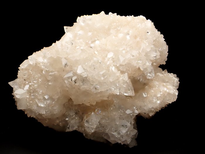 츩ۻ С徽 (Apophyllite & Quartz / Japan)-photo7