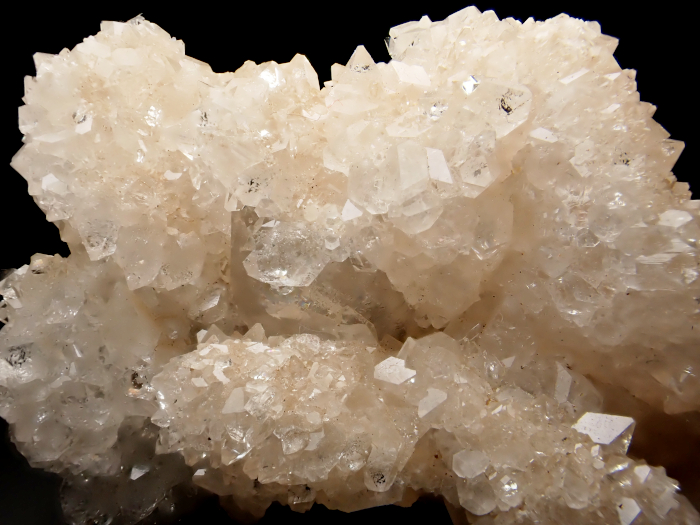 츩ۻ С徽 (Apophyllite & Quartz / Japan)-photo9