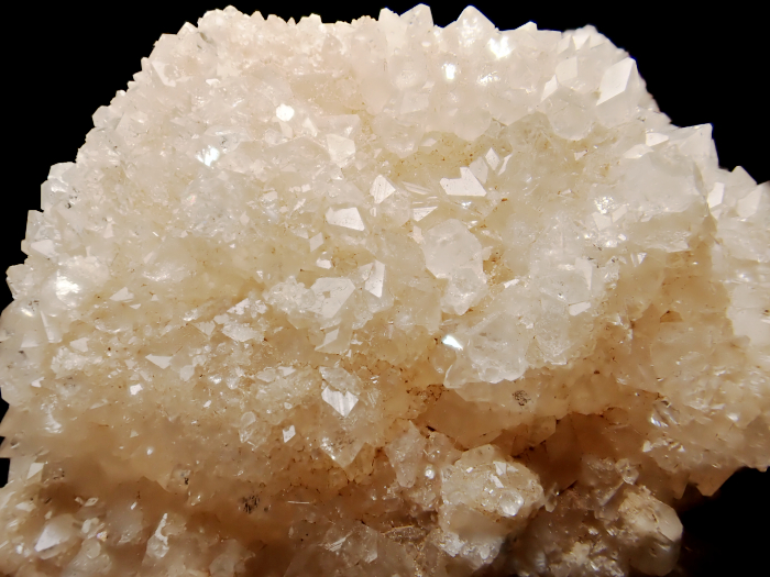 츩ۻ С徽 (Apophyllite & Quartz / Japan)-photo10