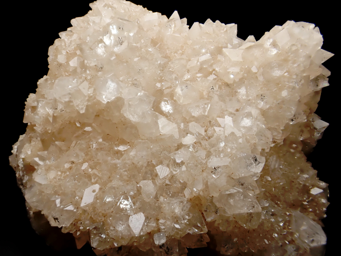 츩ۻ С徽 (Apophyllite & Quartz / Japan)-photo11