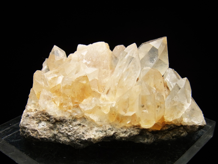 山梨県乙女鉱山産 水晶 (Quartz / Japan) - 鉱物標本販売店 | Natural 