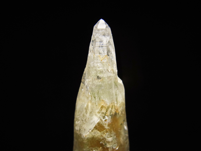 Хåۻ 徽ƩС (Quartz, Tremolite & Actinolite / Japan)-photo9