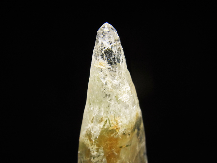 Хåۻ 徽ƩС (Quartz, Tremolite & Actinolite / Japan)-photo10