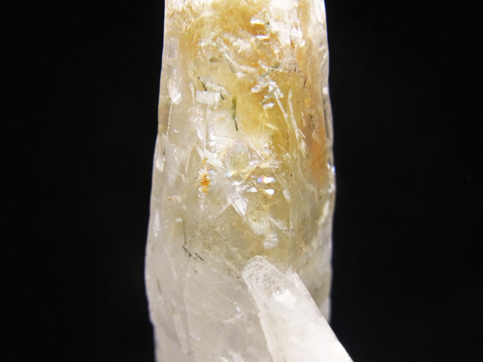 Хåۻ 徽ƩС (Quartz, Tremolite & Actinolite / Japan)-photo21