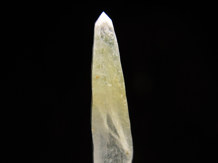 Хåۻ 徽ƩС (Quartz, Tremolite & Actinolite / Japan)-photo27