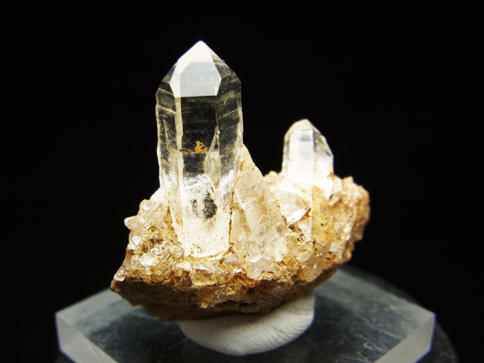 山梨県八幡山産 水晶 (Quartz / Japan) - 鉱物標本販売店 | Natural 