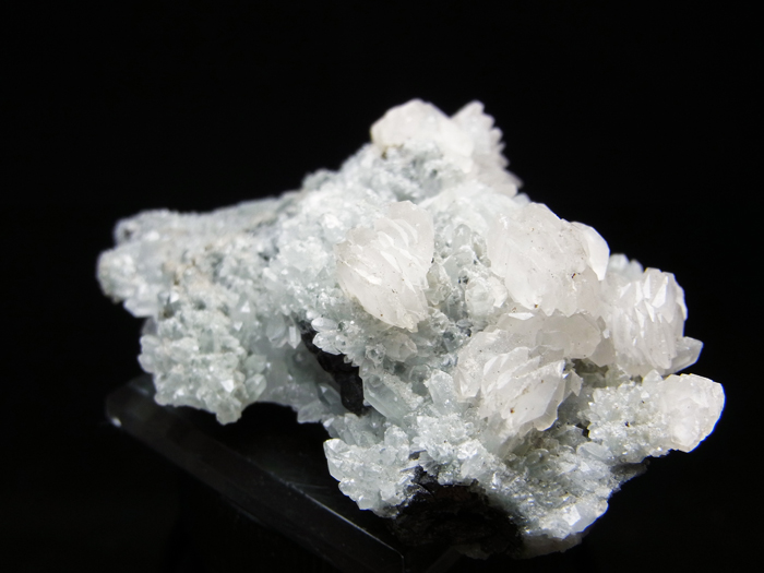 츩ۻ С徽 (Calcite, Quartz & Sphalerite / Japan)-photo1