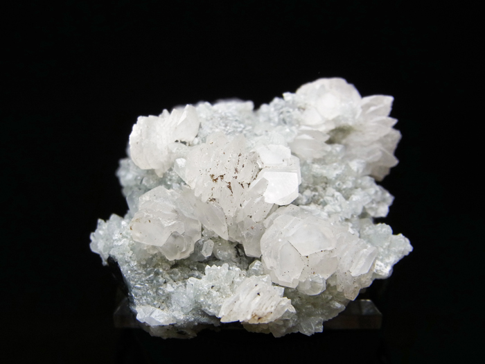 츩ۻ С徽 (Calcite, Quartz & Sphalerite / Japan)-photo2