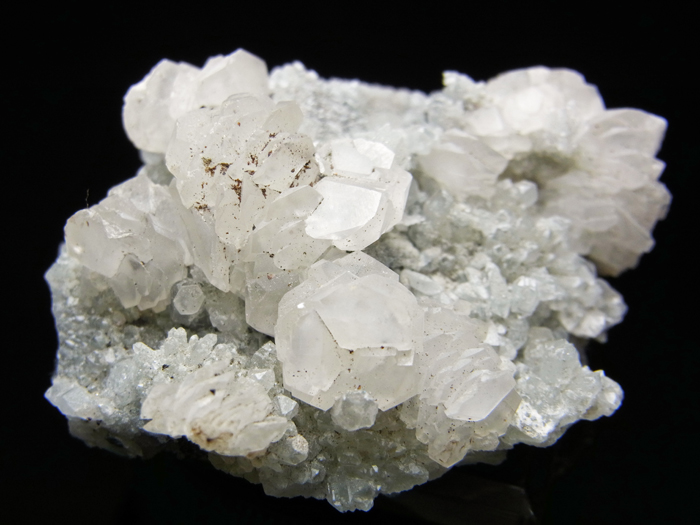 츩ۻ С徽 (Calcite, Quartz & Sphalerite / Japan)-photo12