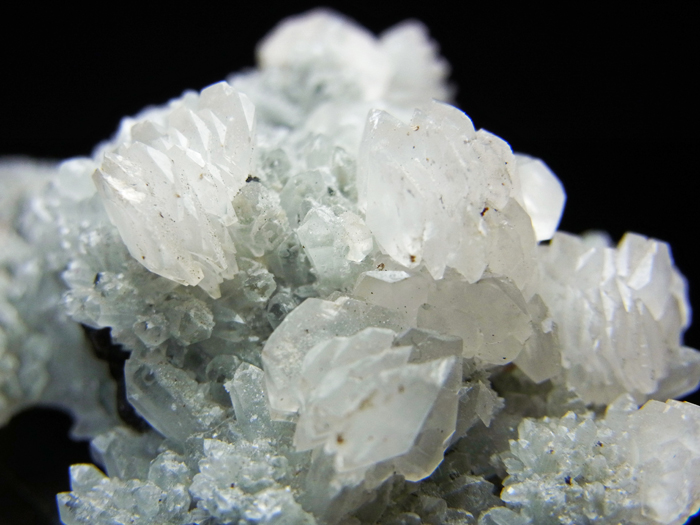 츩ۻ С徽 (Calcite, Quartz & Sphalerite / Japan)-photo22