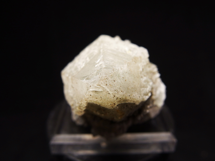 岐阜県神岡鉱山産 水晶＆針鉄鉱 (Quartz & Goethite / Japan)-photo2