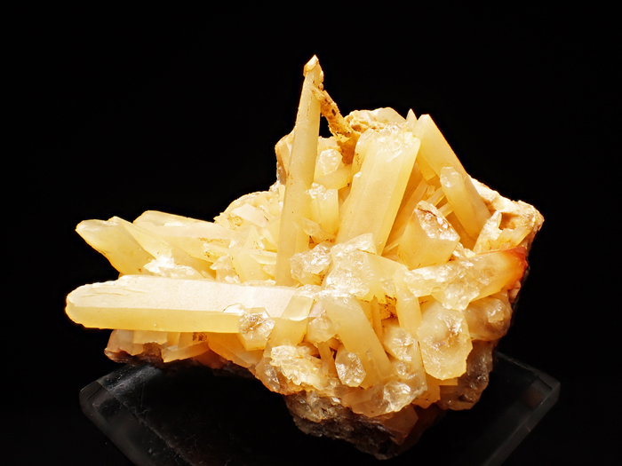 ɸ徾ۻ ٥ꥹ徽 (Yellow Obelisk Quartz / Japan)-photo1