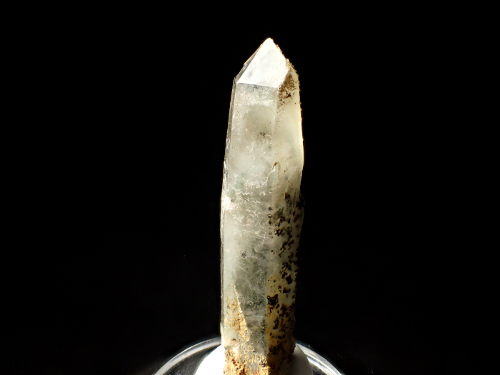 長野県甲武信鉱山産 水晶、楔石＆緑泥石 (Quartz, Titanite & Chlorite / Japan)-photo10