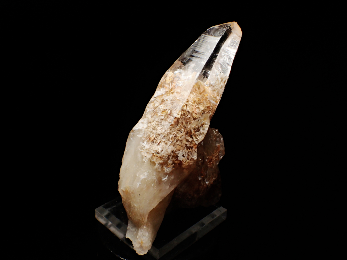 Хåۻ 徽Ʃ (Quartz & Tremolite / Japan)-photo7