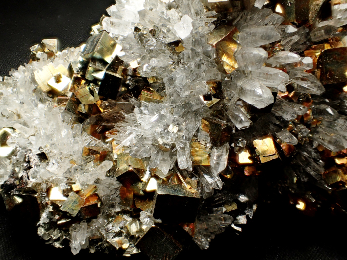 Ŀۻ 徽Ŵ (Quartz & Pyrite / Japan)-photo11