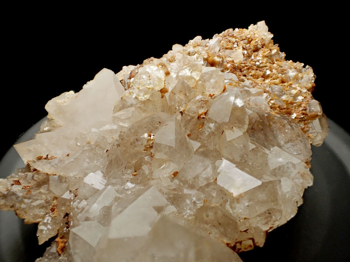 三重県水沢町産 水晶 (Quartz / Japan) - 鉱物標本販売店 | Natural Soma | 共生水晶と仮晶