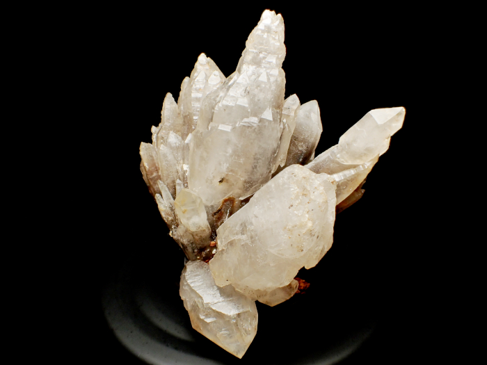 大分県尾平鉱山産 水晶 (Quartz / Japan)-photo2