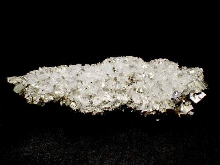 青森県尾太鉱山産 水晶、黄鉄鉱＆閃亜鉛鉱 (Quartz, Pyrite & Sphalerite / Japan)-photo14
