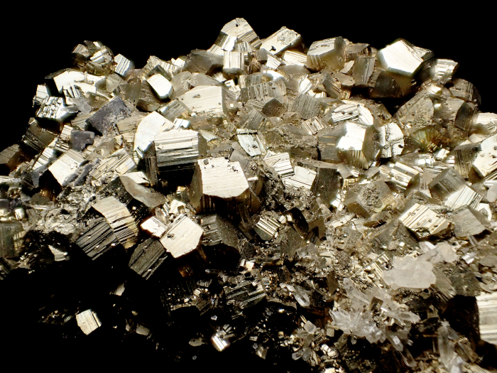 青森県尾太鉱山産 水晶、黄鉄鉱＆閃亜鉛鉱 (Quartz, Pyrite & Sphalerite / Japan)-photo18