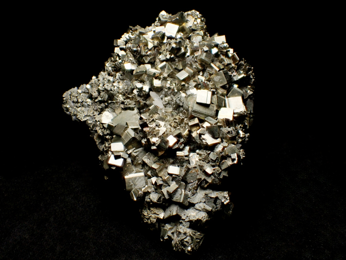 青森県尾太鉱山産 水晶、黄鉄鉱＆黄銅鉱 (Quartz, Pyrite & Chalcopyrite / Japan)-photo6