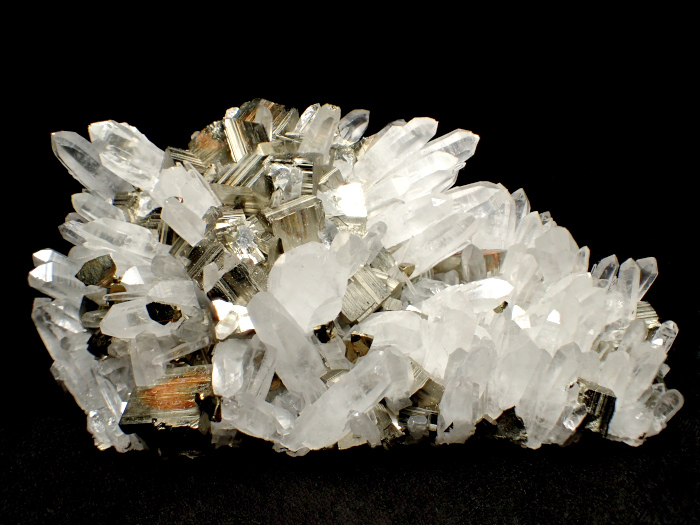 Ŀۻ 徽Ŵ (Quartz & Pyrite / Japan)-photo4