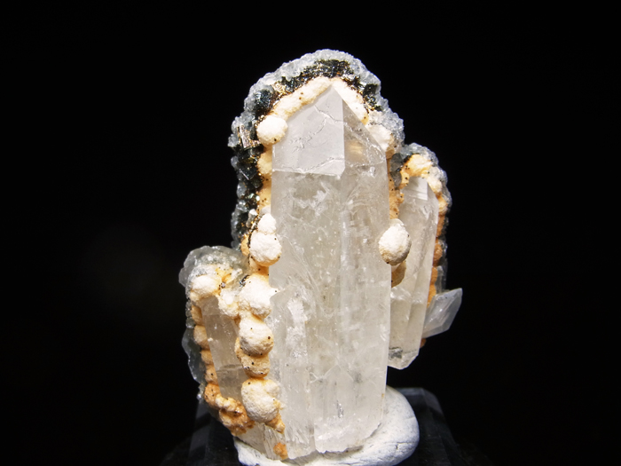 ܻġǥ饤ȡѥ饤ȡ륵 (Quartz, Siderite, Pyrite & Calcite / Kosovo)-photo0