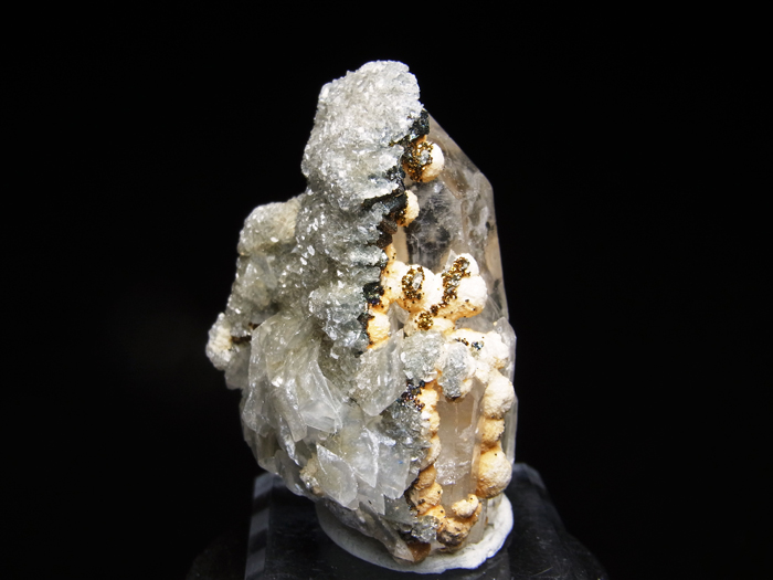 ܻġǥ饤ȡѥ饤ȡ륵 (Quartz, Siderite, Pyrite & Calcite / Kosovo)-photo6