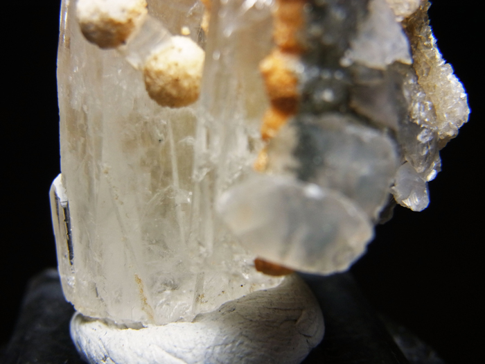 ܻġǥ饤ȡѥ饤ȡ륵 (Quartz, Siderite, Pyrite & Calcite / Kosovo)-photo16