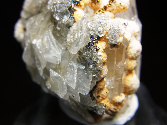 ܻġǥ饤ȡѥ饤ȡ륵 (Quartz, Siderite, Pyrite & Calcite / Kosovo)-photo19