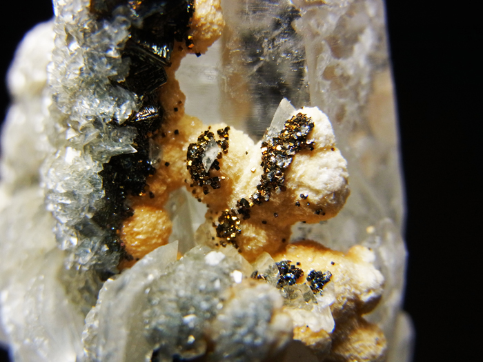 ܻġǥ饤ȡѥ饤ȡ륵 (Quartz, Siderite, Pyrite & Calcite / Kosovo)-photo21