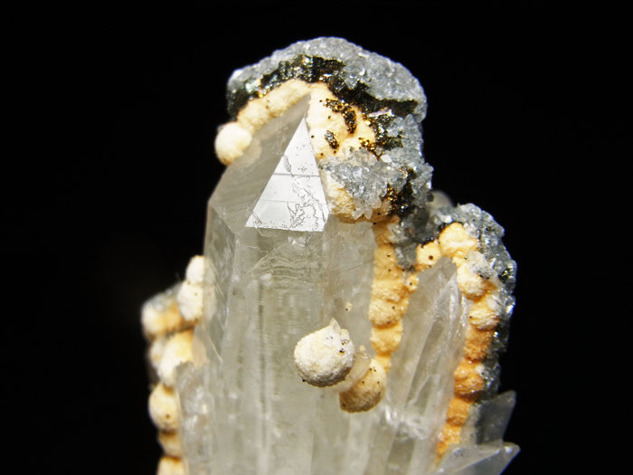 ܻġǥ饤ȡѥ饤ȡ륵 (Quartz, Siderite, Pyrite & Calcite / Kosovo)-photo25