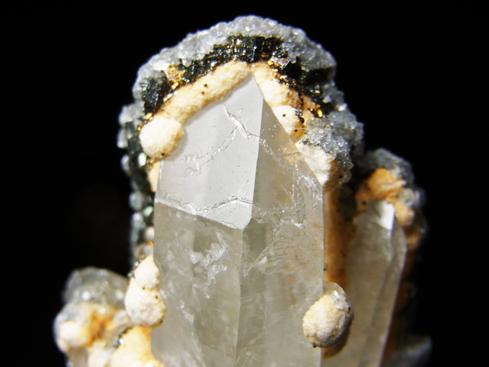 ܻġǥ饤ȡѥ饤ȡ륵 (Quartz, Siderite, Pyrite & Calcite / Kosovo)-photo27