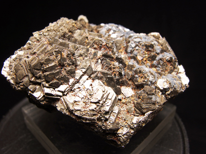 コソボ産ピロータイト、マグネタイト＆クォーツ (Pyrrhotite, Magnetite & Quartz / Kosovo)-photo7
