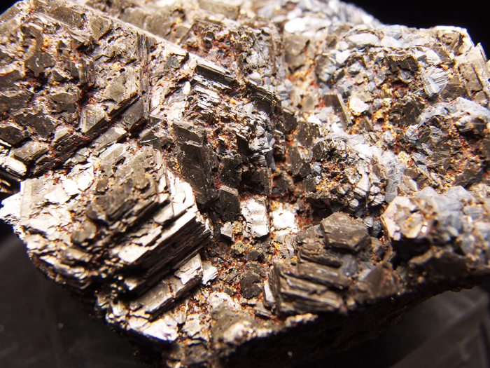 コソボ産ピロータイト、マグネタイト＆クォーツ (Pyrrhotite, Magnetite & Quartz / Kosovo)-photo9