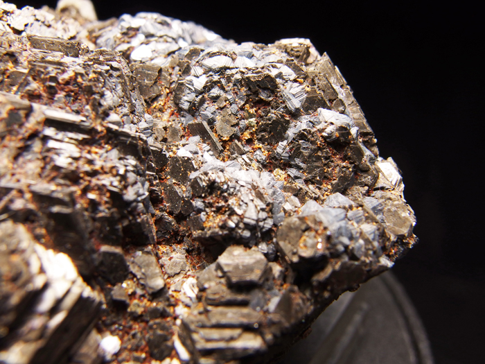 コソボ産ピロータイト、マグネタイト＆クォーツ (Pyrrhotite, Magnetite & Quartz / Kosovo)-photo10