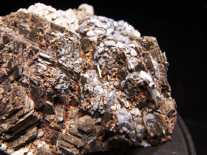 コソボ産ピロータイト、マグネタイト＆クォーツ (Pyrrhotite, Magnetite & Quartz / Kosovo)-photo12